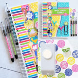 2019 Primary MUSIC LEADER Planner PRINTABLE-My Computer is My Canvas