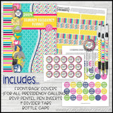 2019 Primary PRESIDENCY Planner PRINTABLE-My Computer is My Canvas