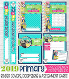 2019 Primary Presidency Kit PRINTABLES-My Computer is My Canvas
