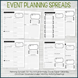 2019 Relief Society Planner (+ SEPT-DEC 2018) PRINTABLE-My Computer is My Canvas