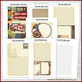 2019 YW Girls Camp Journal {HALF SIZE} PRINTABLE