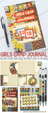 2019 YW Girls Camp Journal {HALF SIZE} PRINTABLE