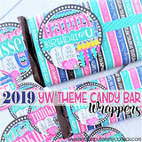 2019 YW THEME Chocolate Bar Wrapper PRINTABLE-My Computer is My Canvas