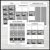 2020 Graduation BUNDLE (Nugget, Subway Art, Gift Basket) PRINTABLE