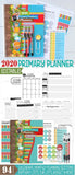 2020 PRIMARY PRESIDENCY PLANNER Printable (EDITABLE)
