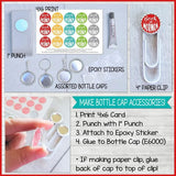 2020 PRIMARY PRESIDENCY PLANNER Printable (EDITABLE)