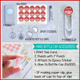 2020 Primary MUSIC LEADER Planner {EDITABLE} PRINTABLE