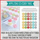 2020 Primary MUSIC LEADER Planner {EDITABLE} PRINTABLE