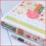 2020 Relief Society BINDER Printables (EDITABLE)