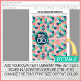 2020 YW Go & Do {TREAT BUNDLE} PRINTABLE