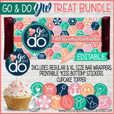 2020 YW Go & Do {TREAT BUNDLE} PRINTABLE