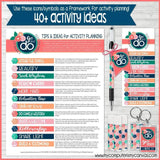 2020 YW Go & Do Theme Handouts {Gift Set} PRINTABLES