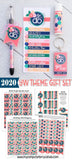 2020 YW Go & Do Theme Handouts {Gift Set} PRINTABLES