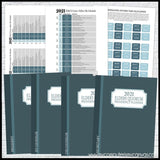 2021 Elders Quorum Presidency Planner {EQ} PRINTABLE