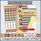 2021 Primary Kit {BINDER, WRISTBANDS, DOOR SIGNS) PRINTABLES