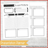 2021 Primary MUSIC LEADER Planner {EDITABLE} PRINTABLE