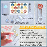 2021 Primary MUSIC LEADER Planner {EDITABLE} PRINTABLE