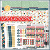 2021 Relief Society Planner PRINTABLE (EDITABLE)