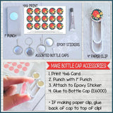 2021 Relief Society Planner PRINTABLE (EDITABLE)