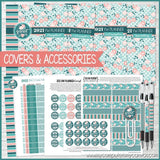 2021 YW Presidency Planner PRINTABLE (EDITABLE)