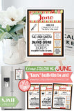 2022 CFM Old Testament "FAUX" Bulletin Board Sheets {JUNE} PRINTABLE