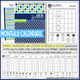 2022 Come Follow Me ANNUAL ICON KIT {Old Testament} PRINTABLE