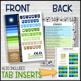 2022 Come Follow Me STUDY Journal {Old Testament} PRINTABLE