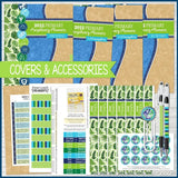 2022 PRIMARY PRESIDENCY PLANNER Printable (EDITABLE)