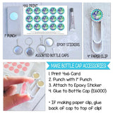 2022 PRIMARY PRESIDENCY PLANNER Printable (EDITABLE)