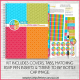 2022 Primary ACTIVITY LEADER PLANNER {Editable} PRINTABLE