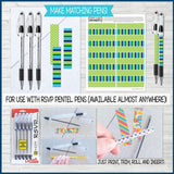 2022 Primary MUSIC LEADER Planner {EDITABLE} PRINTABLE