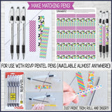 2022 Relief Society Planner PRINTABLE (EDITABLE)