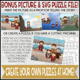 2023 CFM Story Board Kit 4 {NEW Testament} PRINTABLE