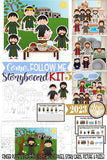 2023 CFM Story Board Kit 5 {NEW Testament} PRINTABLE