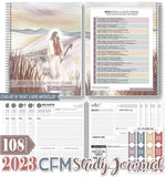2023 Come Follow Me STUDY Journal {NEW TESTAMENT} PRINTABLE