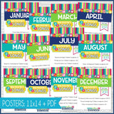 2023 PRIMARY Bulletin Board Kit {NEW TESTAMENT} PRINTABLES