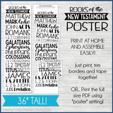 2023 PRIMARY Bulletin Board Kit {NEW TESTAMENT} PRINTABLES
