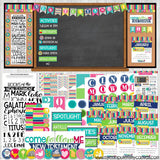 2023 PRIMARY Bulletin Board Kit {NEW TESTAMENT} PRINTABLES