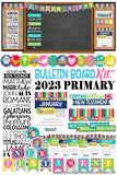 2023 PRIMARY Bulletin Board Kit {NEW TESTAMENT} PRINTABLES