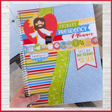 2023 PRIMARY PRESIDENCY PLANNER Printable (EDITABLE)