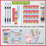 2023 PRIMARY PRESIDENCY PLANNER Printable (EDITABLE)