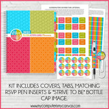 2023 Primary ACTIVITY LEADER PLANNER {Editable} PRINTABLE