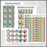 2023 Primary Gift BUNDLE Printable