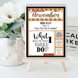 2024 CFM "FAUX" WEEKLY Bulletin Board Pages JAN-DEC {BOOK of MORMON} PRINTABLE