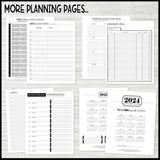 2024 Elders Quorum Presidency Planner {EQ} PRINTABLE