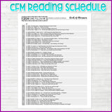 2024 Latter-day Lifestyle Planner {Inside Pages Only} EDITABLE Printable