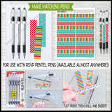 2024 PRIMARY PRESIDENCY PLANNER Printable (EDITABLE)