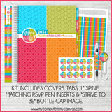 2024 Primary ACTIVITY LEADER PLANNER {Editable} PRINTABLE