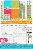 2024 Primary ACTIVITY LEADER PLANNER {Editable} PRINTABLE