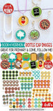 2024 Primary CFM BOOK of MORMON {Bottle Cap Images} PRINTABLES